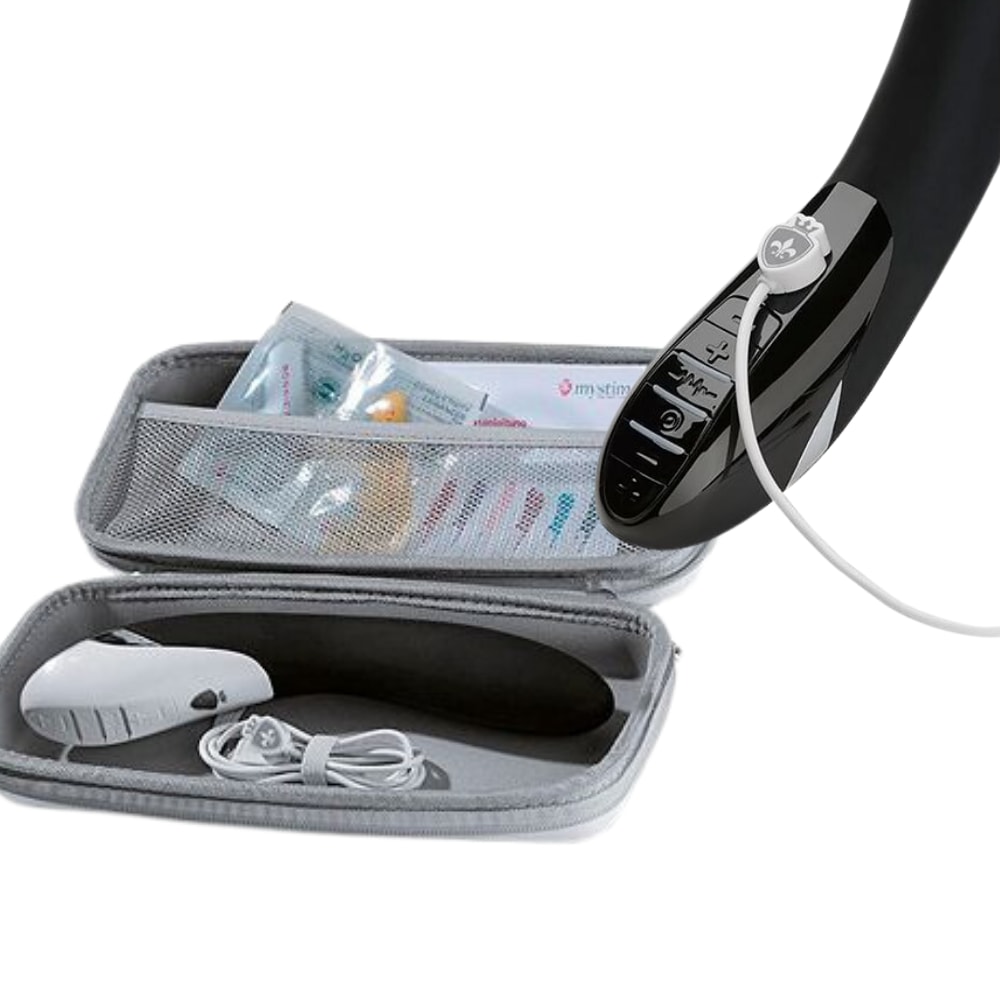 MyStim Tickling Truman Estim Vibe Elektrik Uyarıcı Klitoris ve G Nokta Uyarıcı Vibratör detay