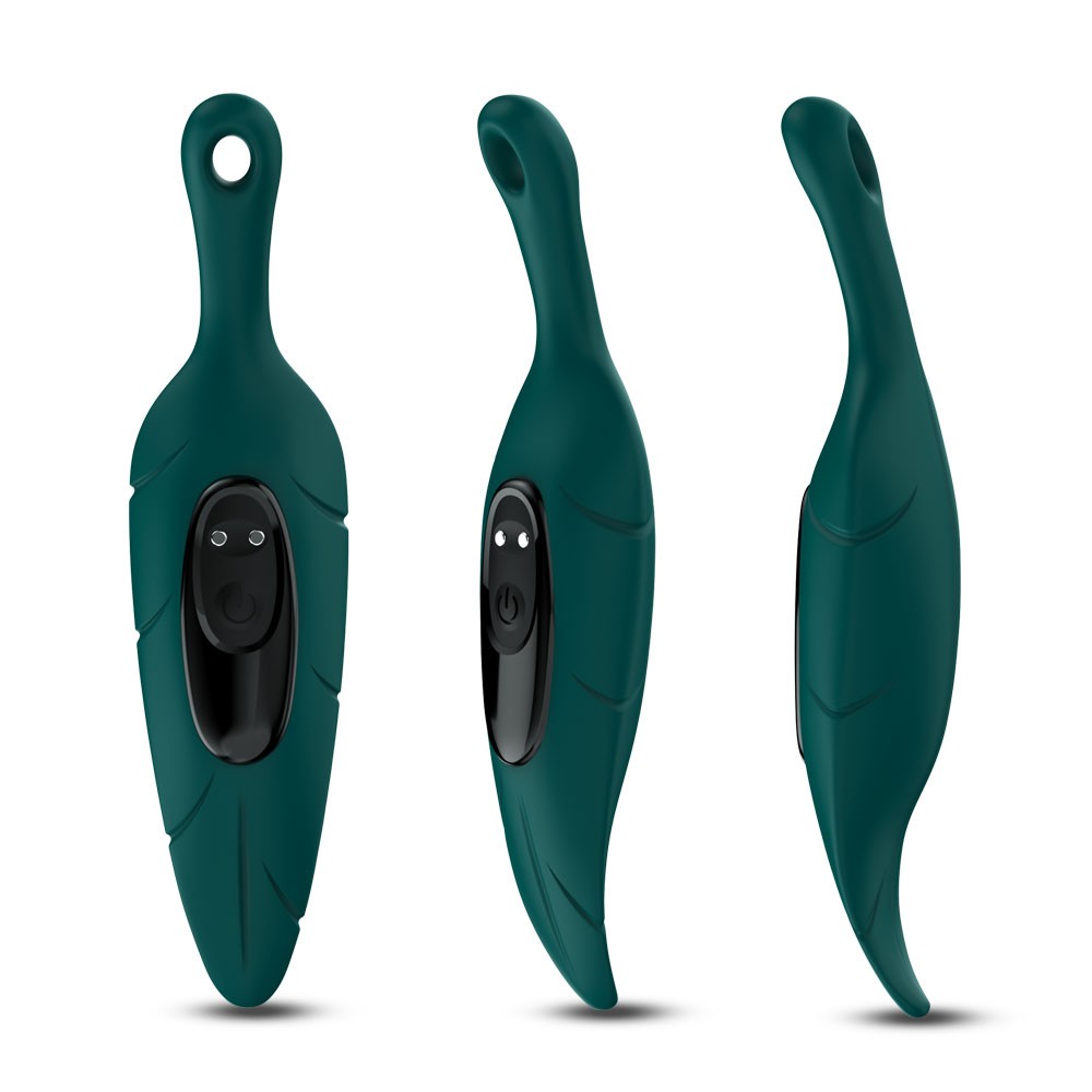 PRIME TOYS Leaf Şarjlı Su Geçirmez Klitoris Uyarıcı Yeni Nesil Hassas Masaj Vibratör