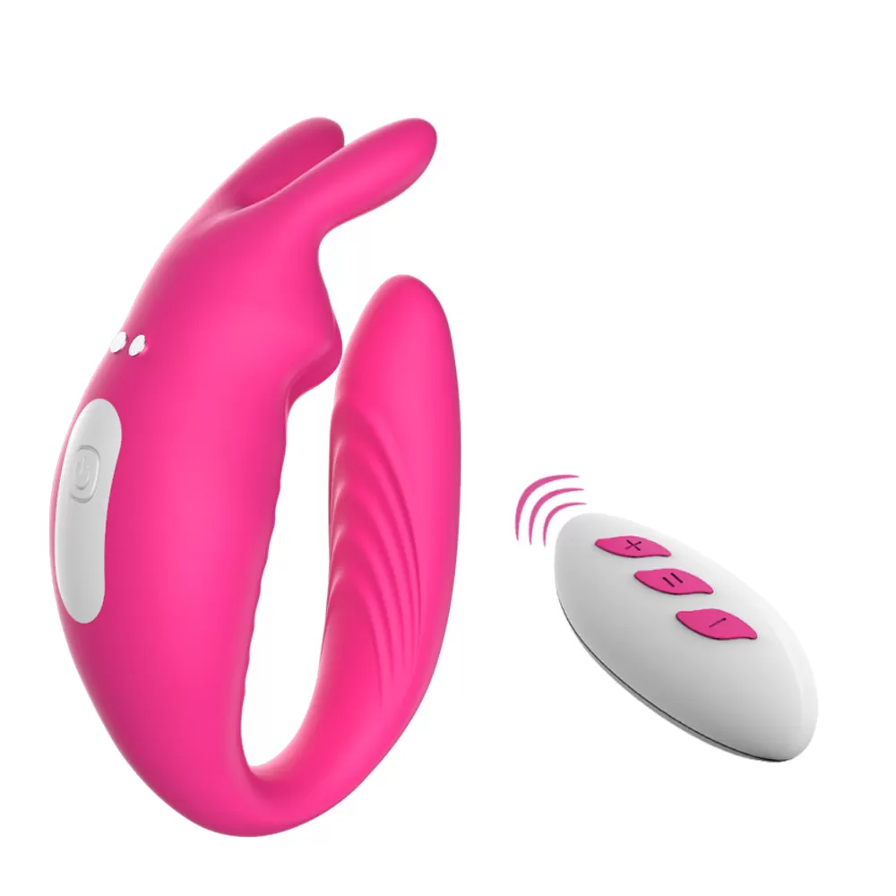 PRIME TOYS Hera Şarjlı Telefon Kontrollü G Nokta Klitoris Uyarıcı Sessiz Giyilebilir Vibratör