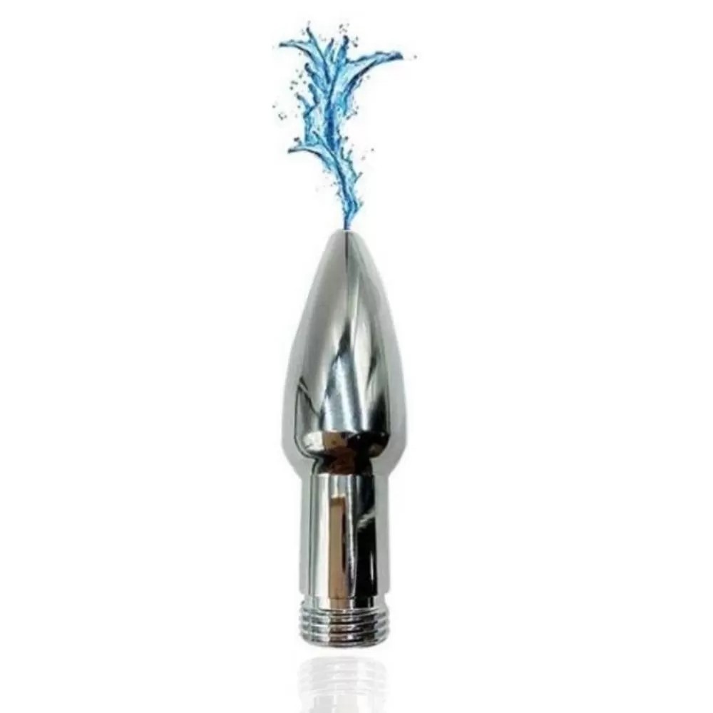 Shower Enema Anal Temizlik Lavman Duş Başlığı - X