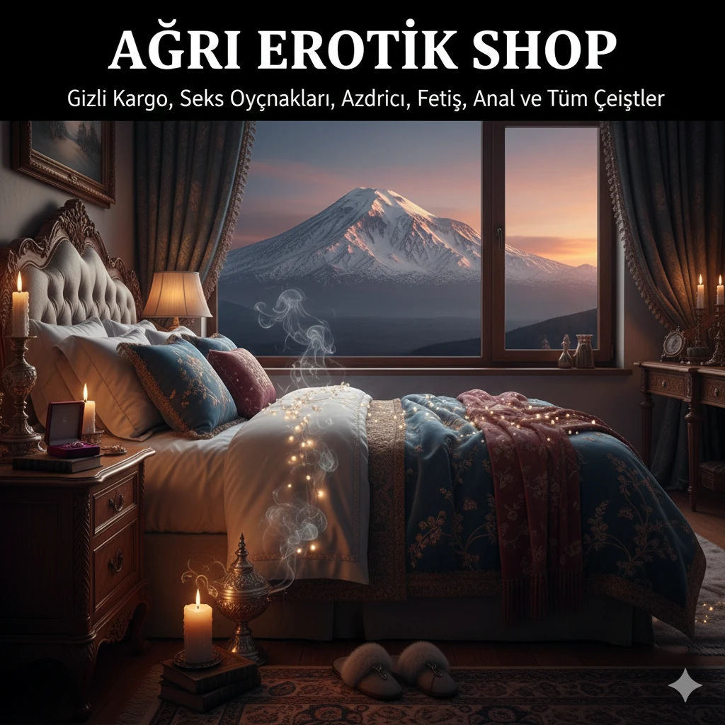 Ağrı Erotik Shop: Gizli Kargo, Seks Oyuncakları, Azdırıcı, Fetiş, Anal ve Tüm Çeşitler