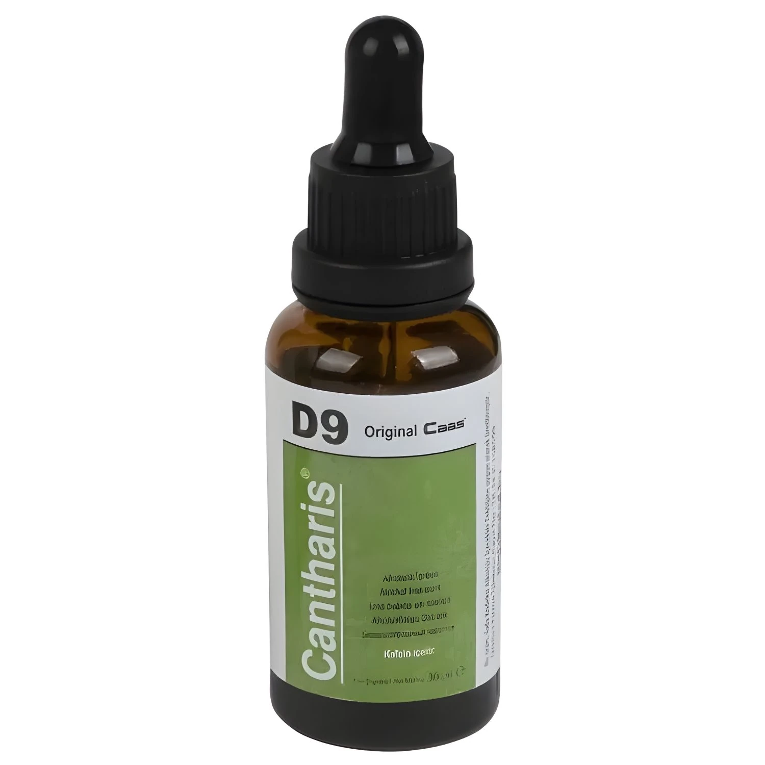 Cantharis D9 - Kadın Uyarıcı Damla 30 Ml.