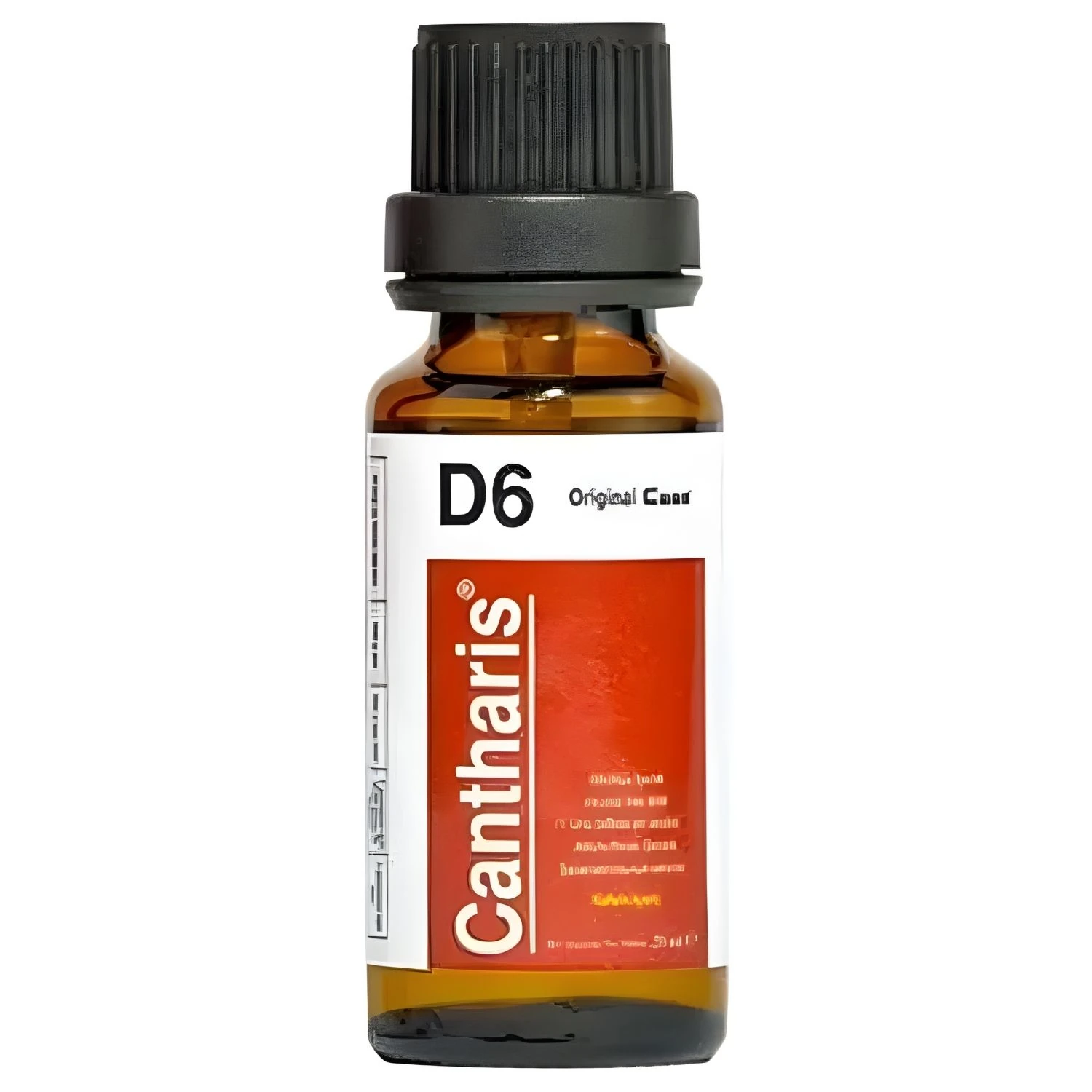 Cantharis D6 - Kadın Uyarıcı Damla 20 Ml.