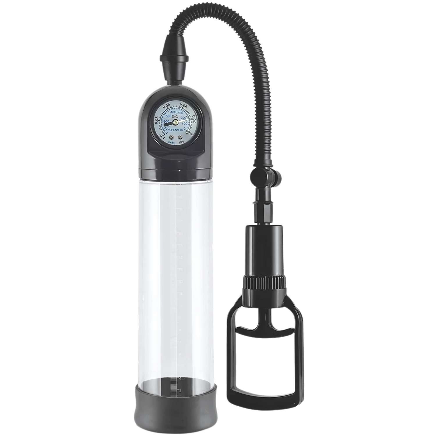 Barometreli Lüks Penis Pompası - Maximizer Worx VX2