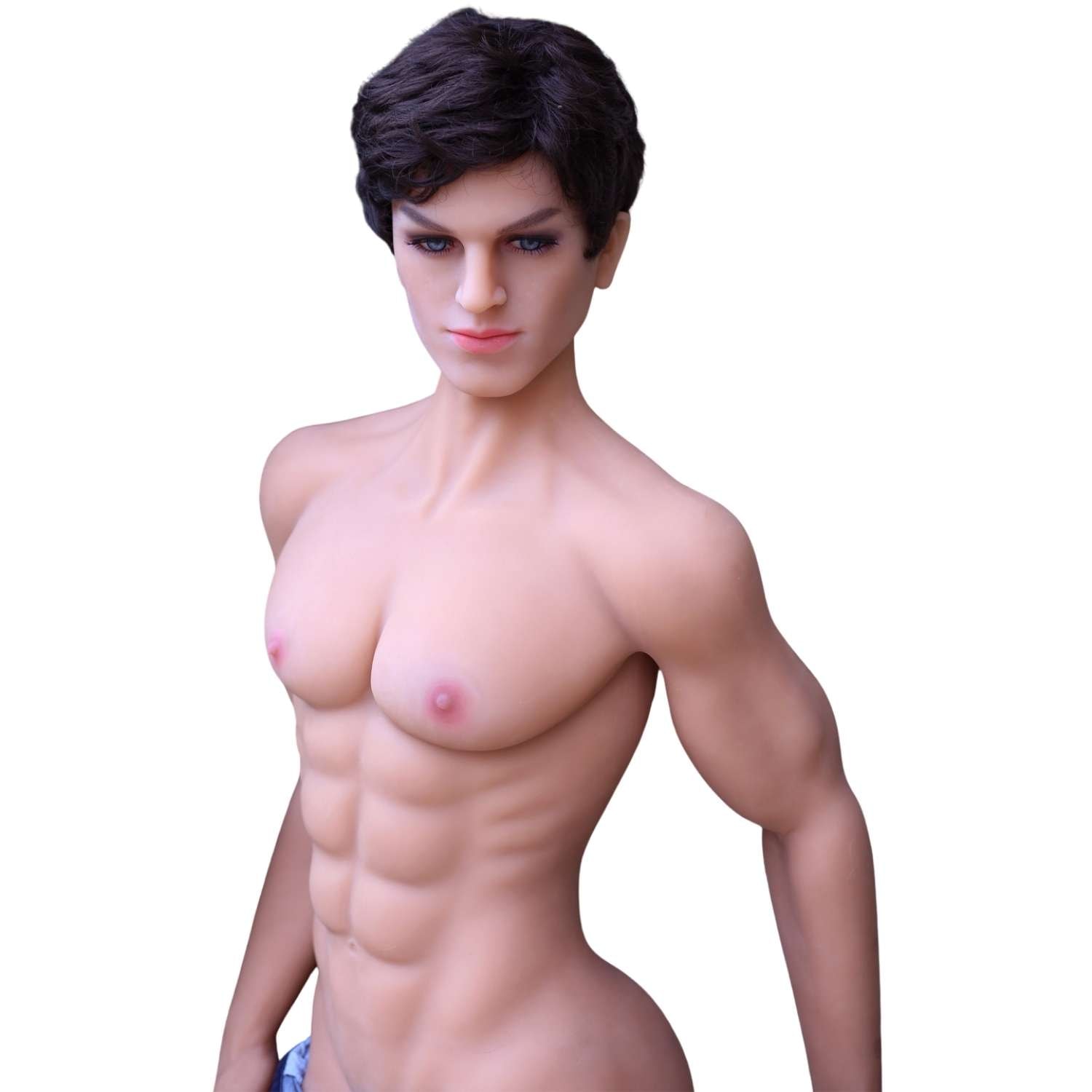 Daniel - Evo Skeleton Sex Doll İskeletli Tam Boy Erkek Realistik Manken 160 CM