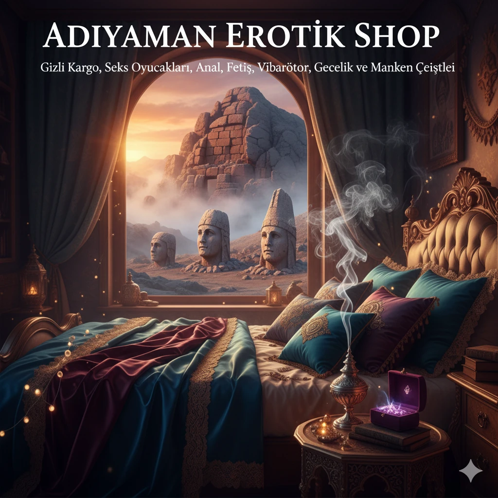 Adıyaman Erotik Shop: Gizli Kargo, Seks Oyuncakları, Anal, Fetiş, Vibratör, Gecelik ve Manken Çeşitleri