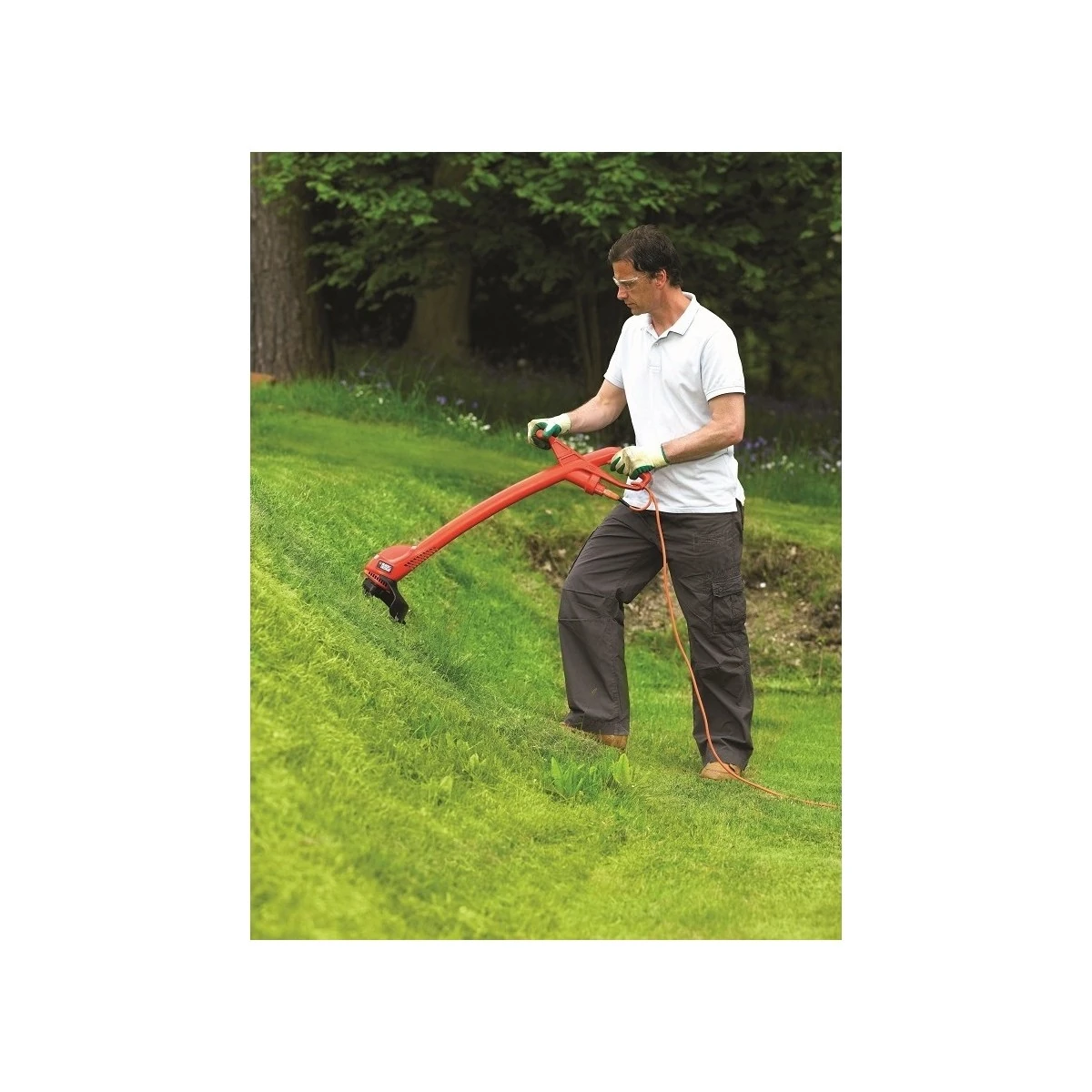 GL360SB Misinalı Çim Biçme Makinesi