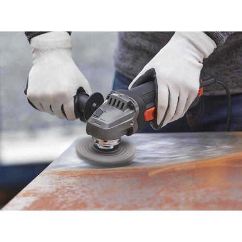 Black&Decker Beg220 900Watt 125Mm Avuç Taşlama