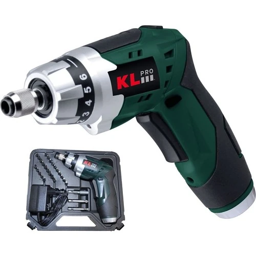 Klpro KLNM3613 3.6 V Şarjlı Vidalama Makinesi