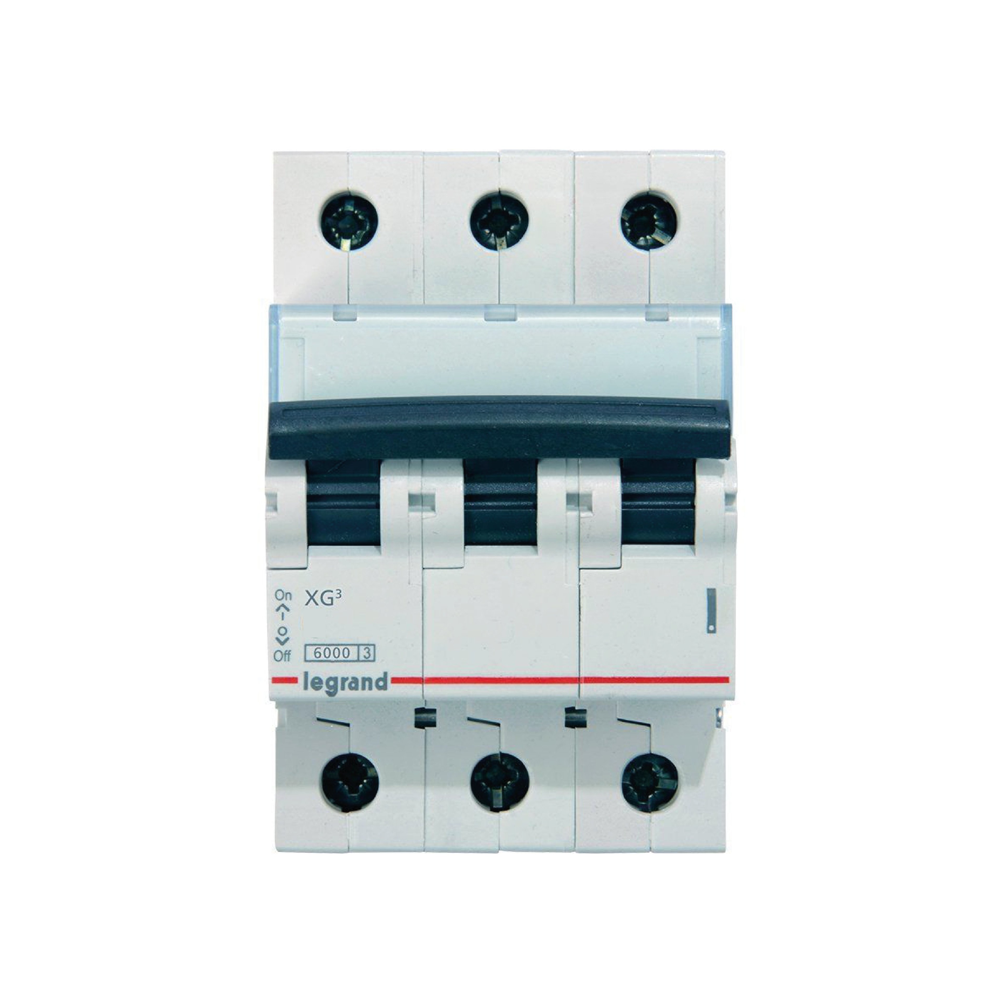 LEGRAND 403690 XG3 C3X10A 6kA OTOMATİK SİGORTA