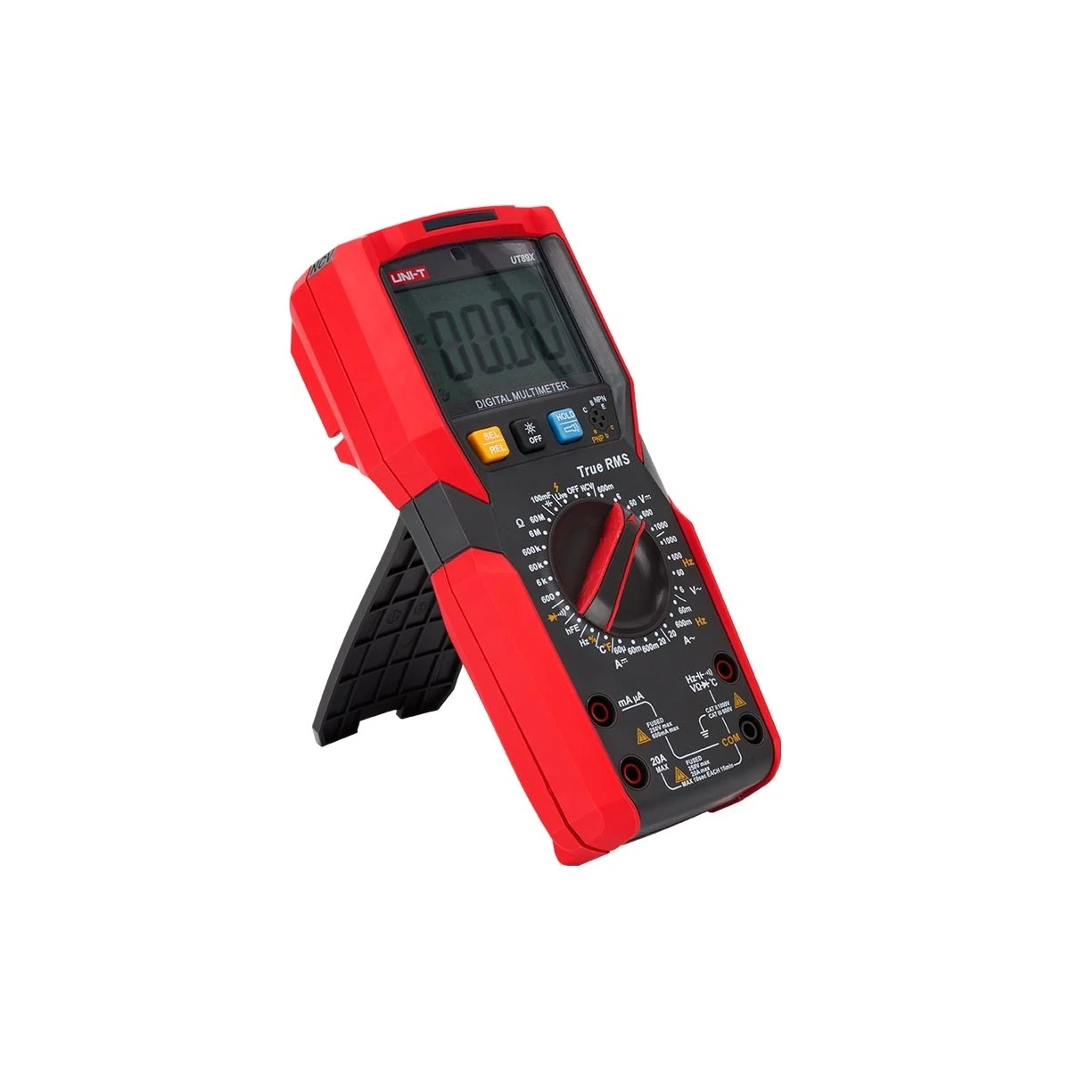 UT89X Dijital Multimetre