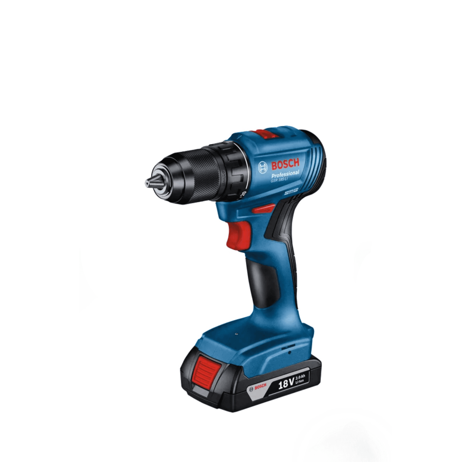 BOSCH GSR185-Lİ Delme / Vidalama Makinesi (Aküsüz ve Şarjsız)