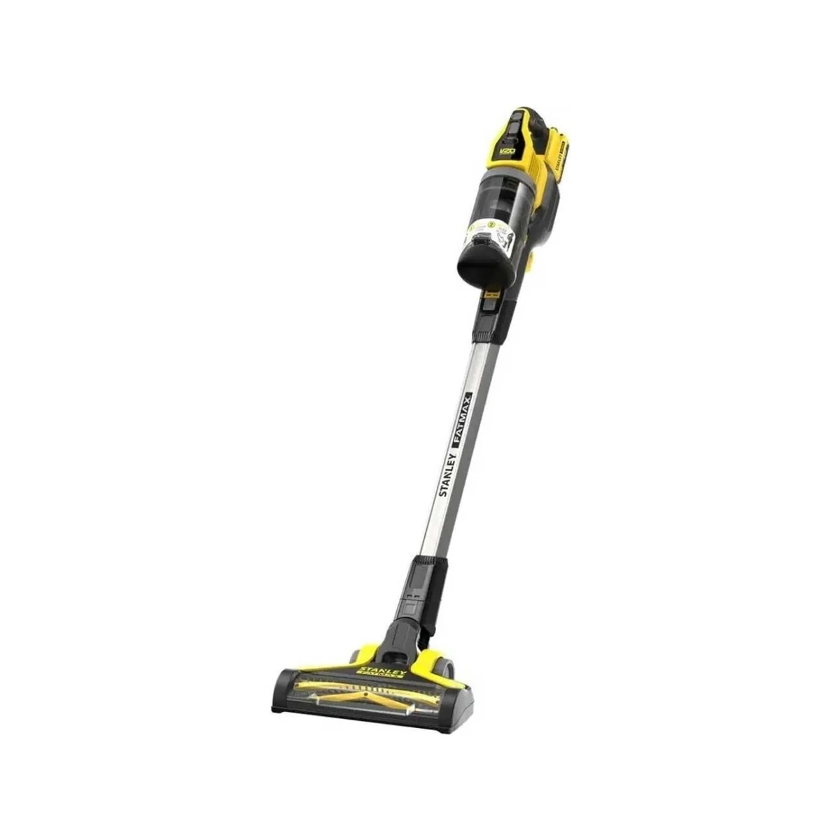 STANLEY SFMCVS001D1 18V V20 Kablosuz Dikey Süpürge