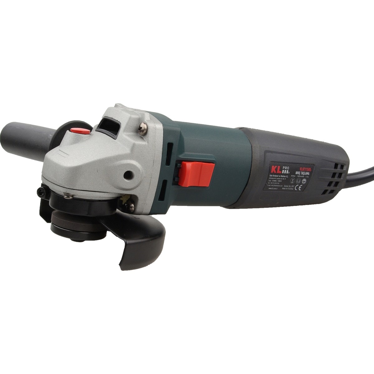Klpro KLAT11505 850 W Avuç Taşlama