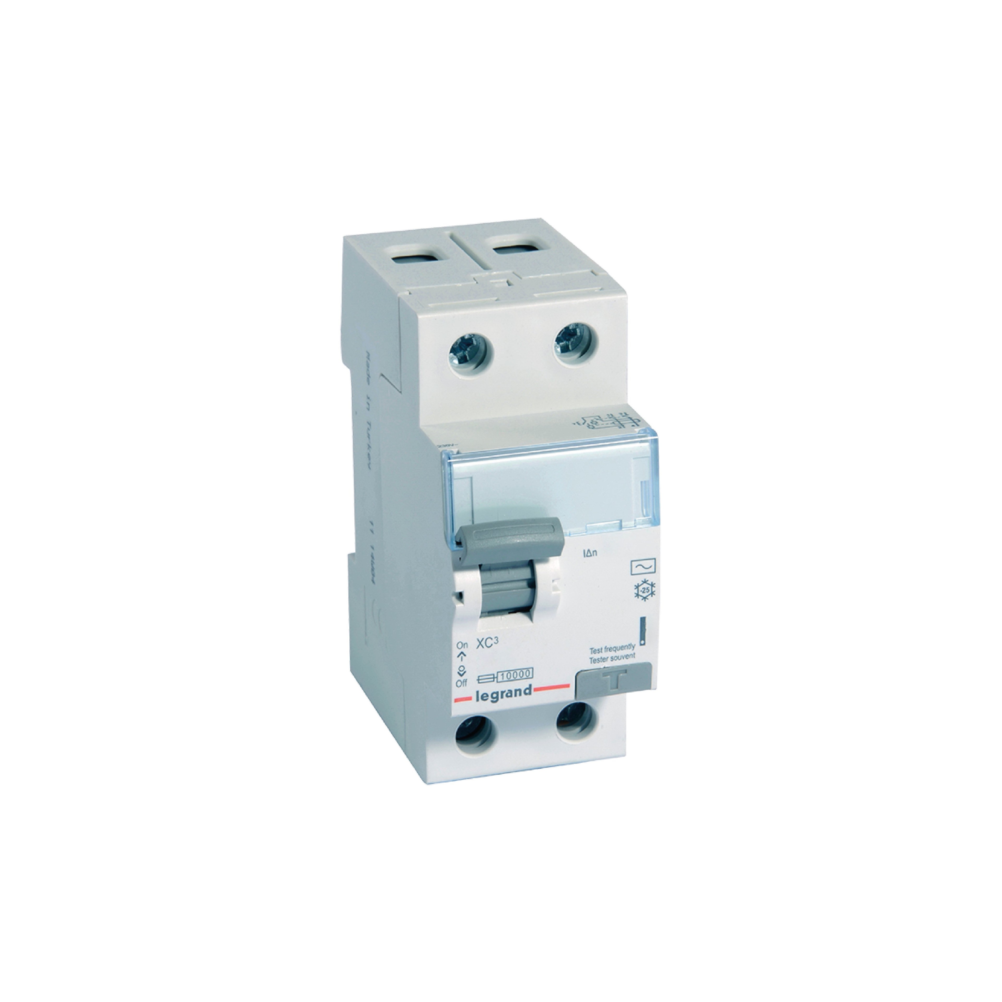 LEGRAND 403183 XC3 2X40A 30mA KAÇAK AKIM KORUMA RÖLESİ