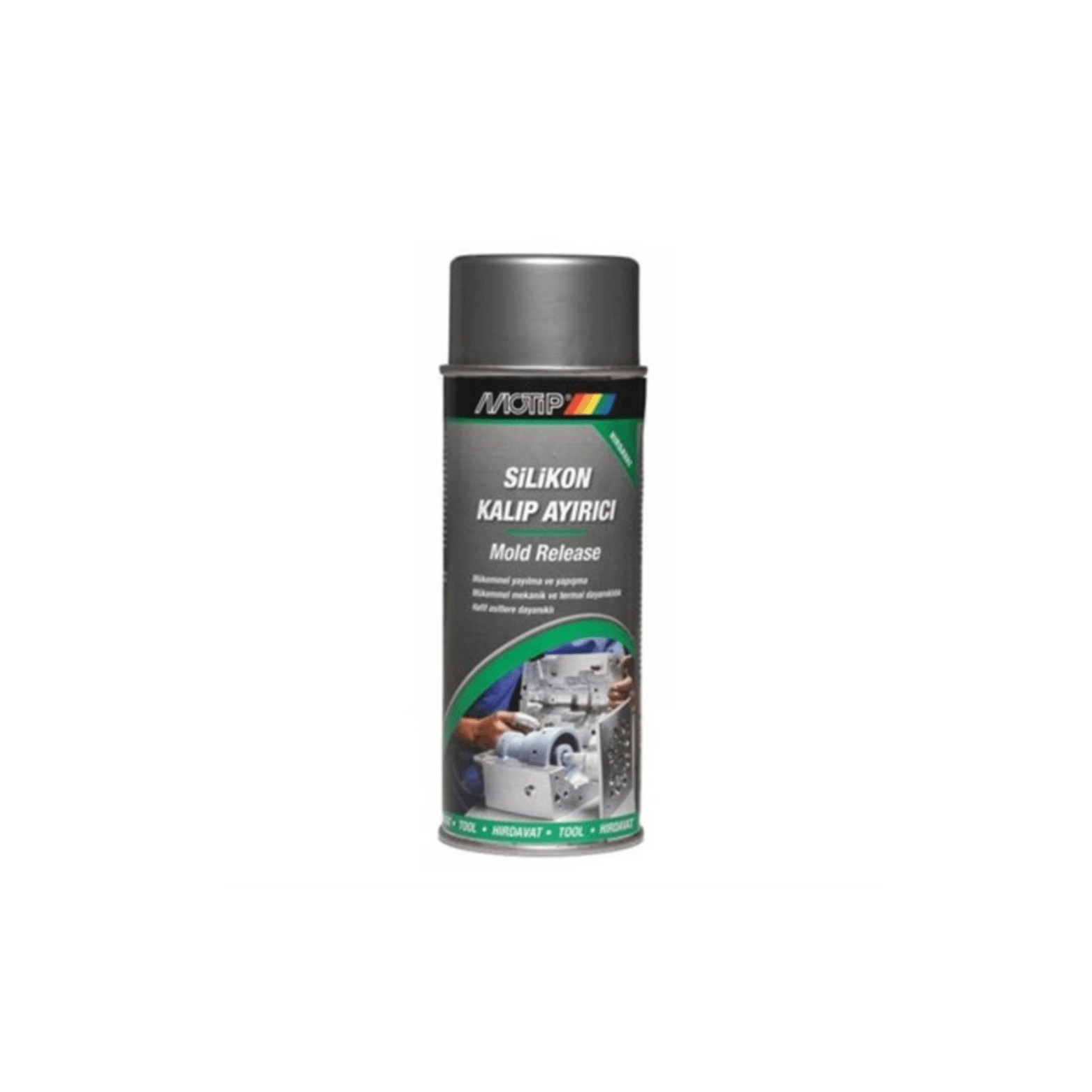MOTİP TR534 SİLİKON KALIP AYIRICI 