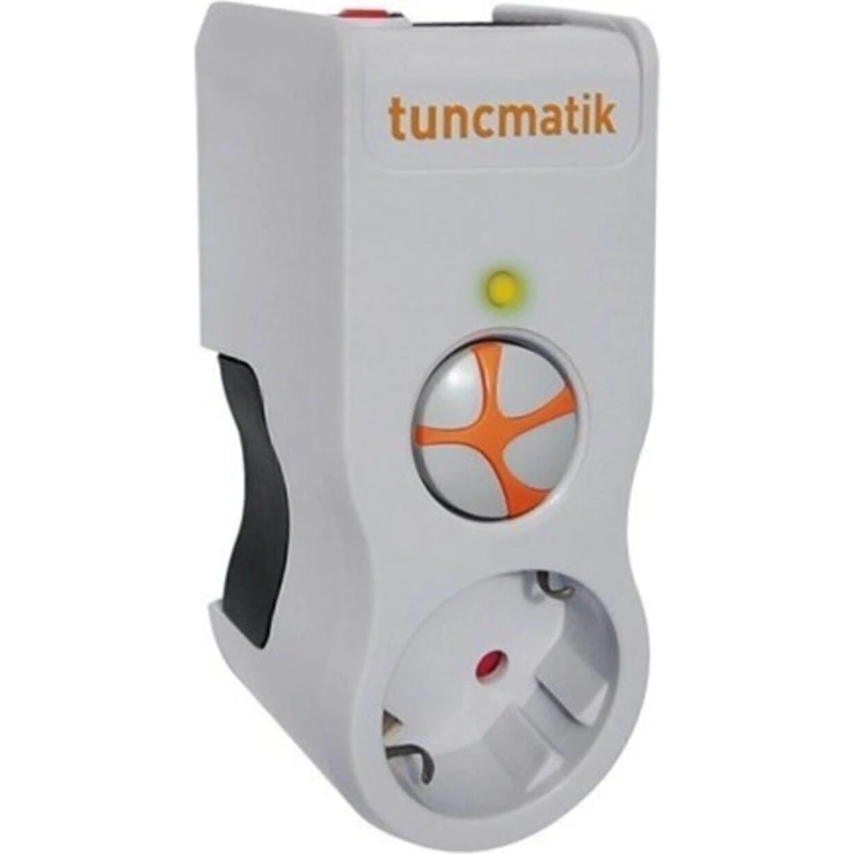 Tunçmatik Tsk Powersurge 1'li Akım Korumalı Priz