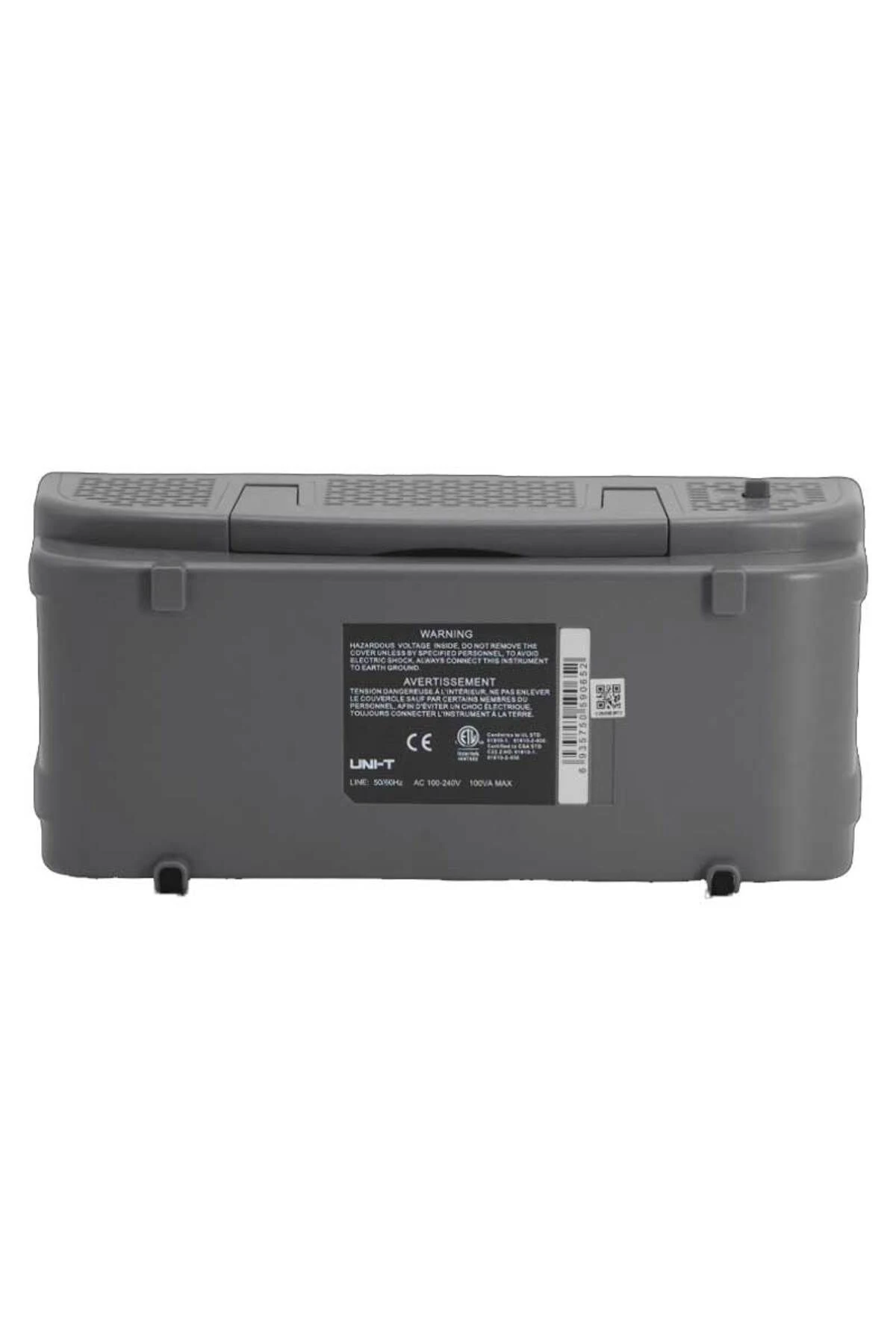 Unit UTD2072CEX Dijital Depolama Osiloskopu