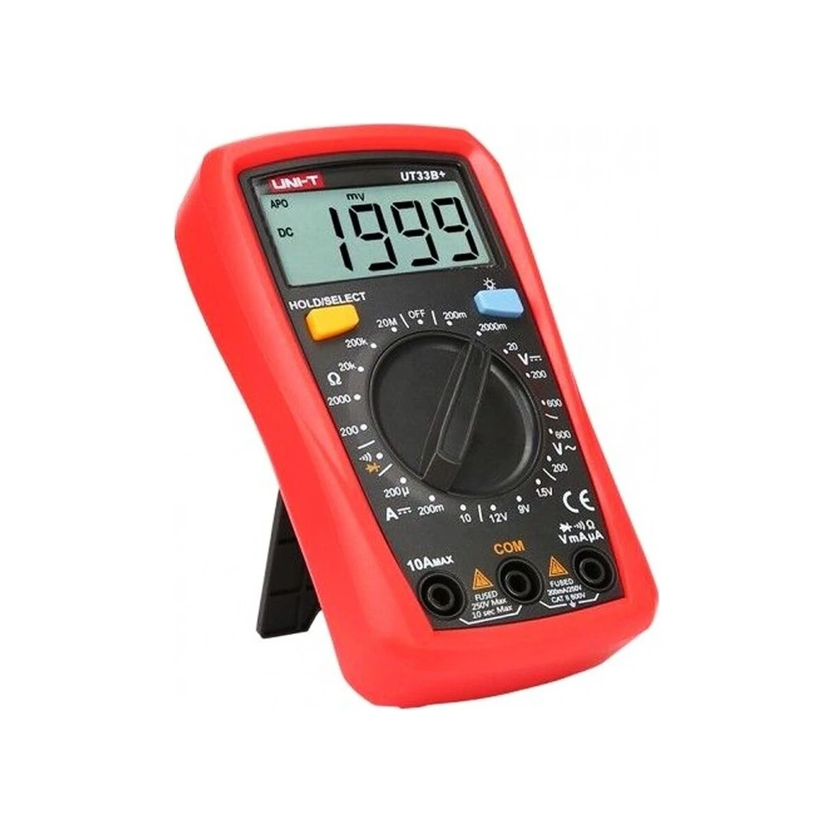 Uni-T UT33B+ Dijital Multimetre