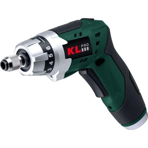 Klpro KLNM3613 3.6 V Şarjlı Vidalama Makinesi