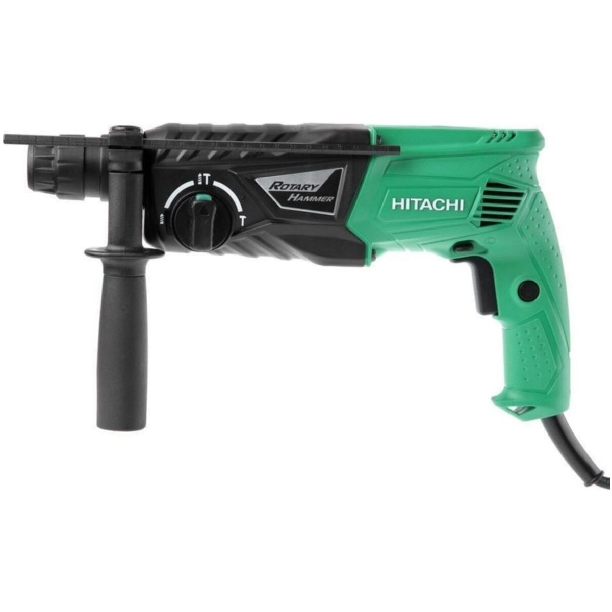 HİKOKİ DH24PH Profesyonel Sds Plus Kırıcı Delici 730WATT 2.7j
