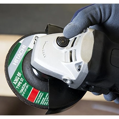 Hitachi G12SR4 730Watt 115mm Profesyonel Avuç Taşlama