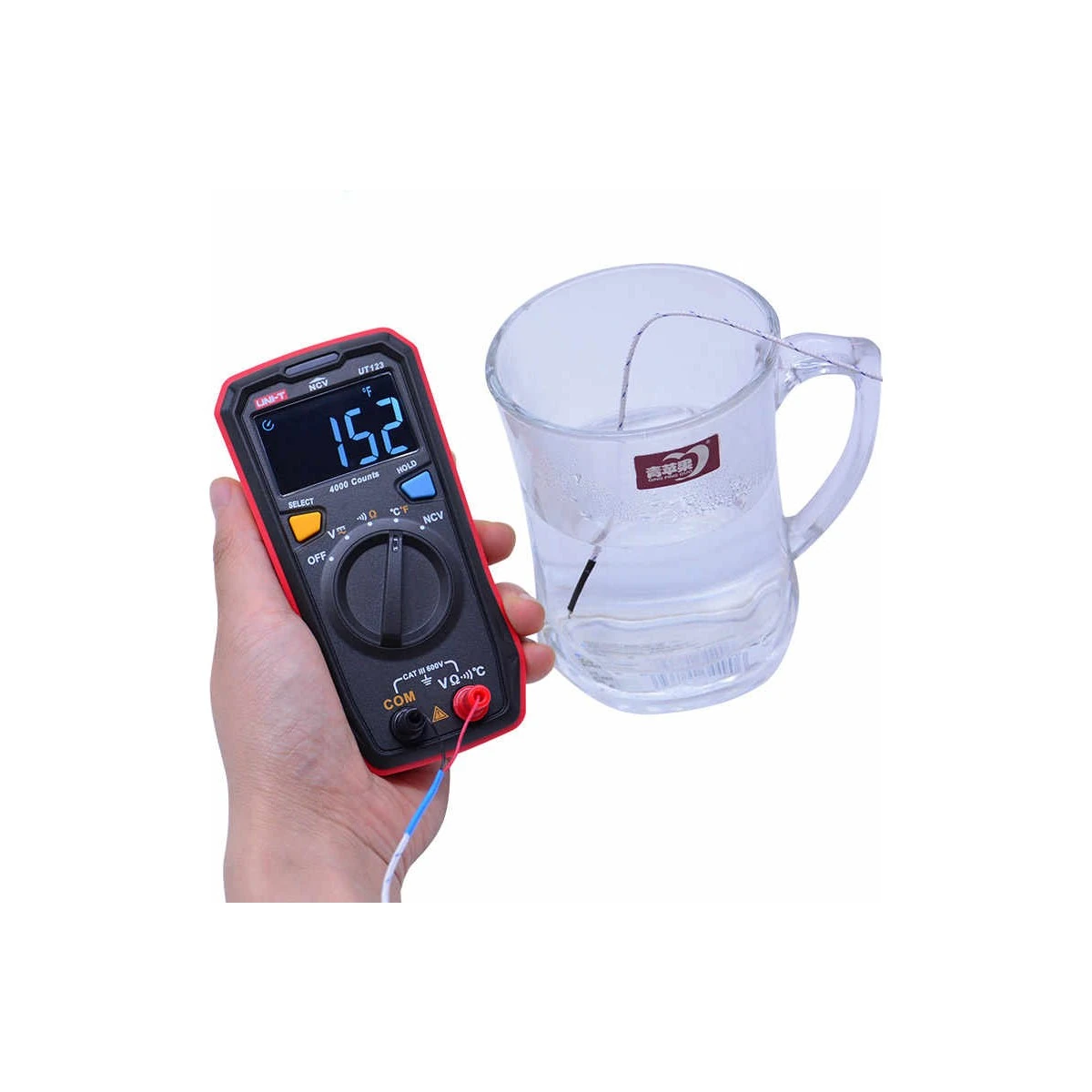 Uni-T UT123 Dijital Multimetre