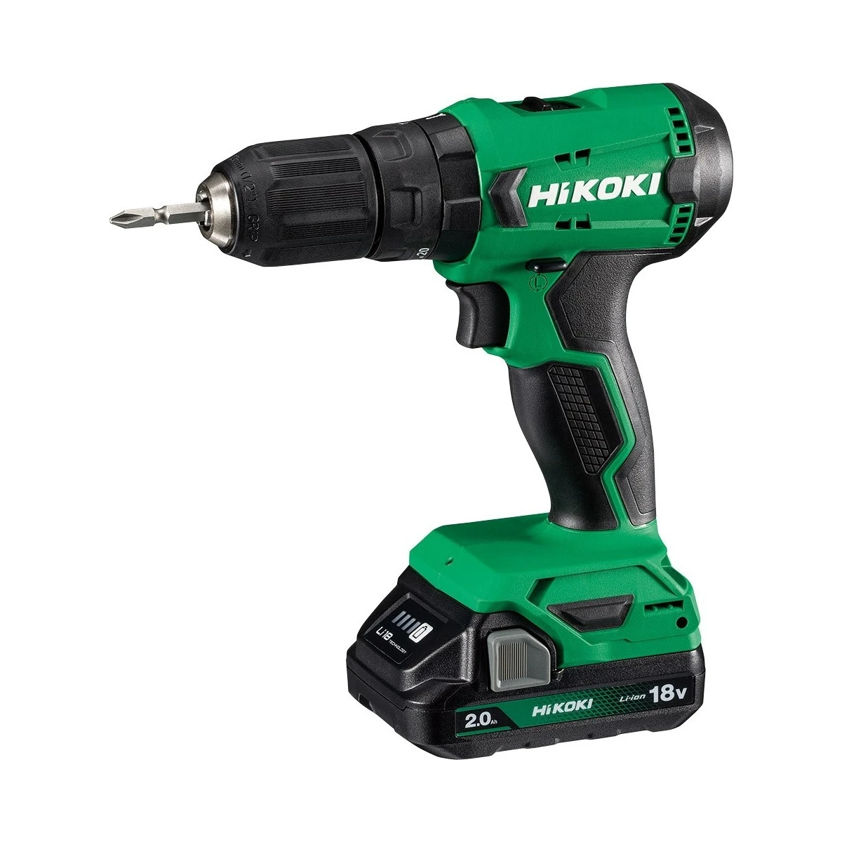 Hikoki DV18DA Darbeli Matkap 