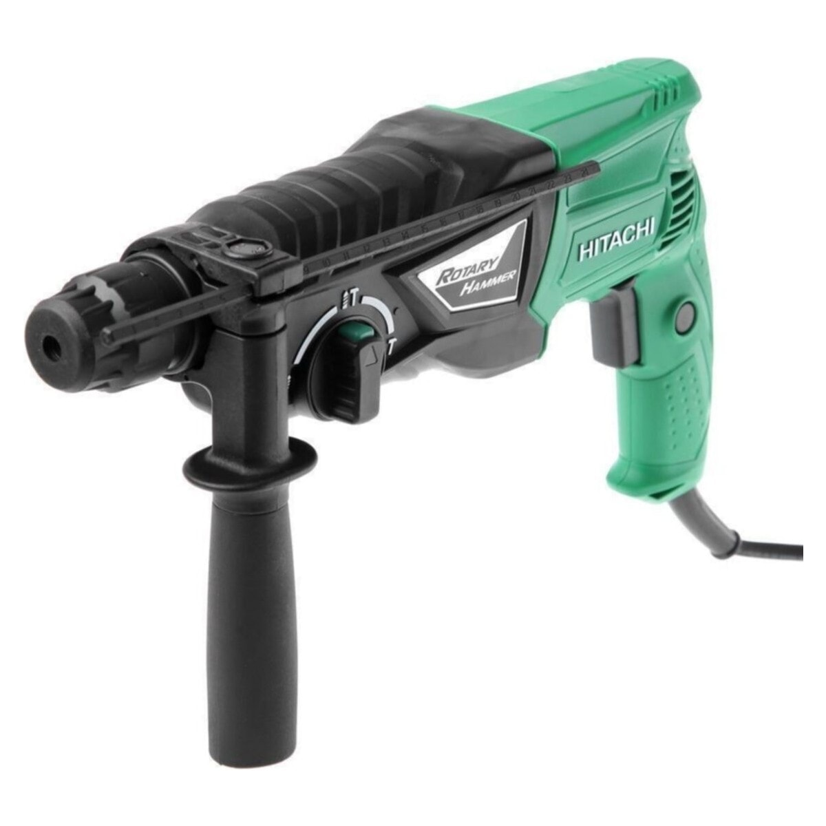 HİKOKİ DH24PH Profesyonel Sds Plus Kırıcı Delici 730WATT 2.7j