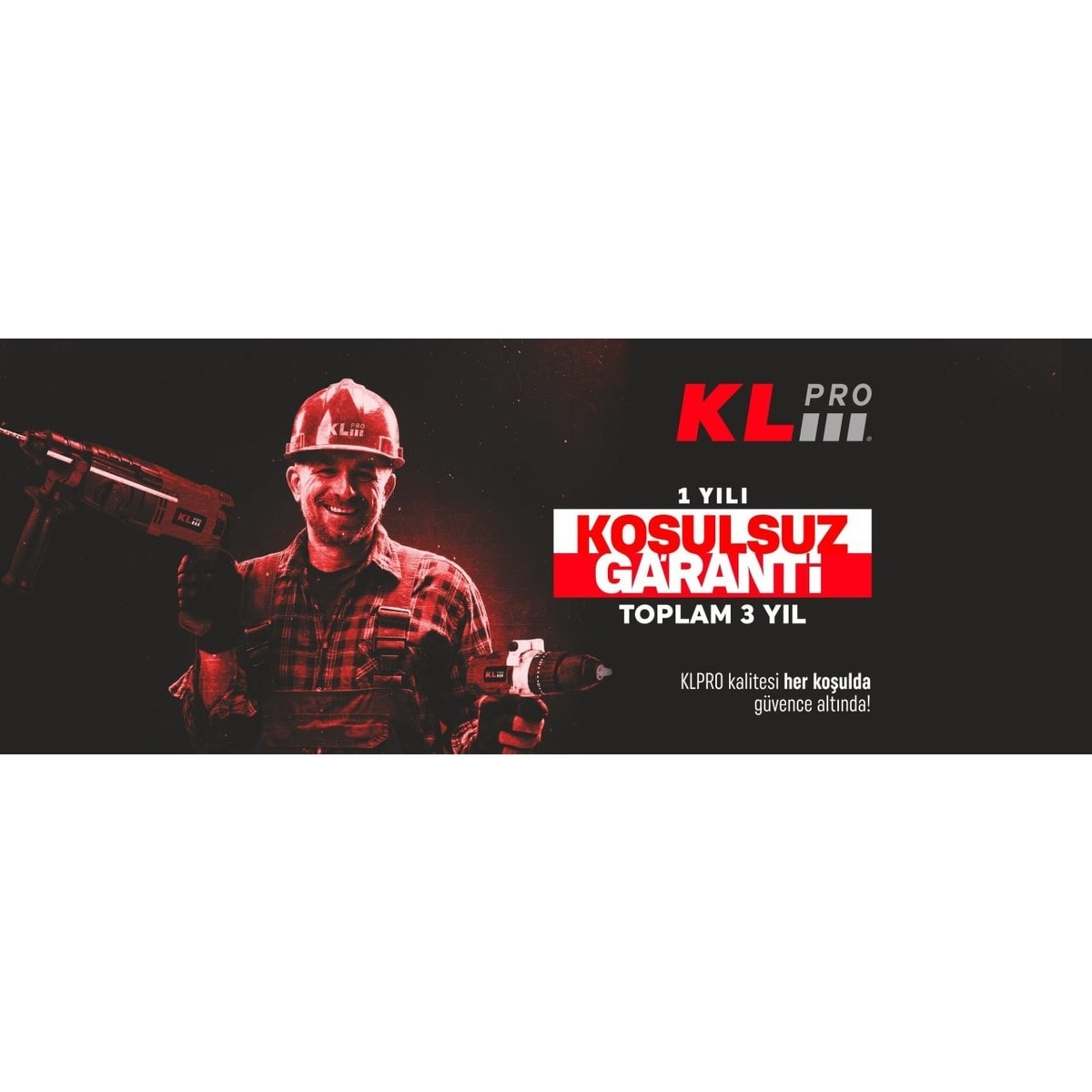 KLpro KLMIG100 95 Amper Gazsız Gaz Altı Kaynak Makinesi