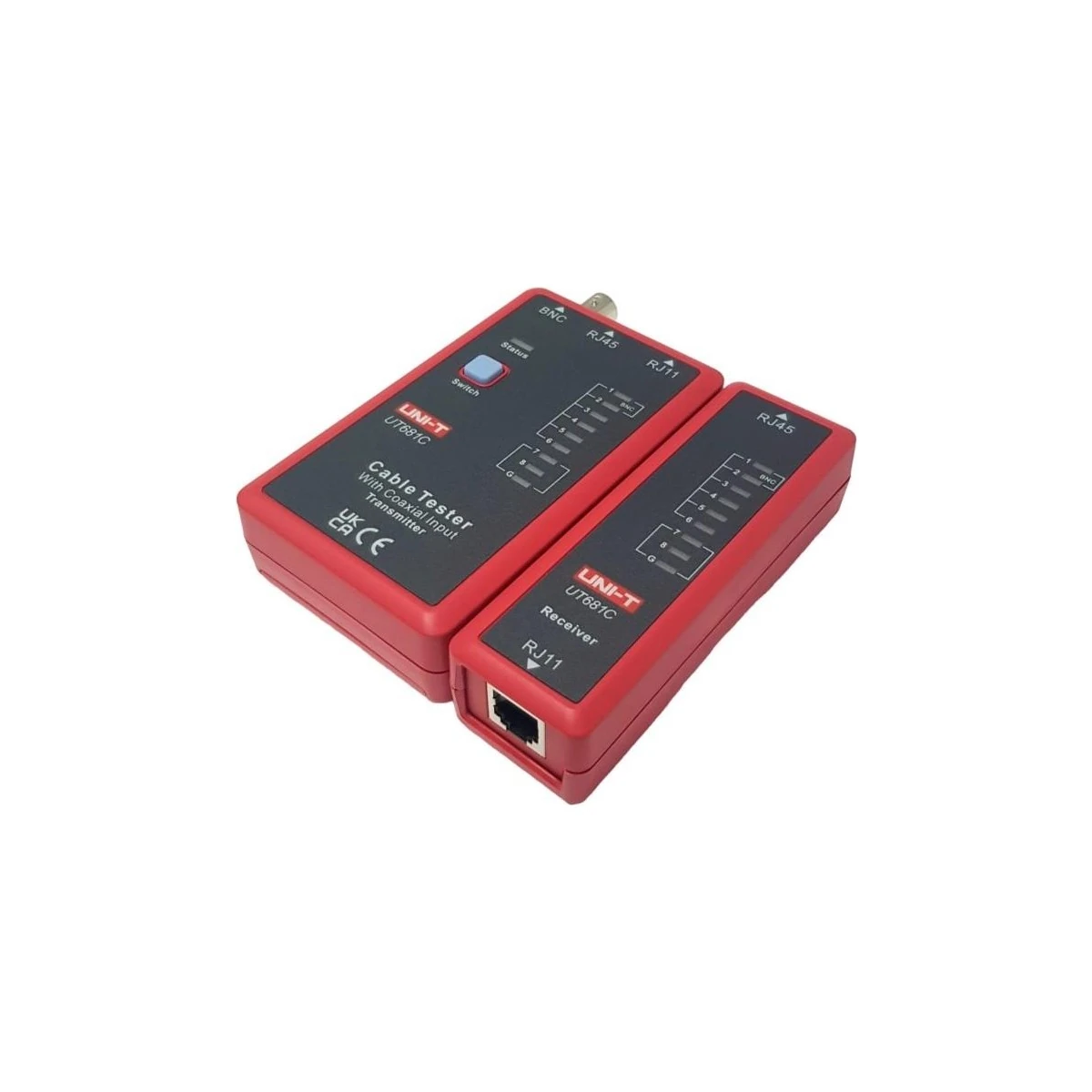 Unıt UT681C Network Kablo Test Cihazı