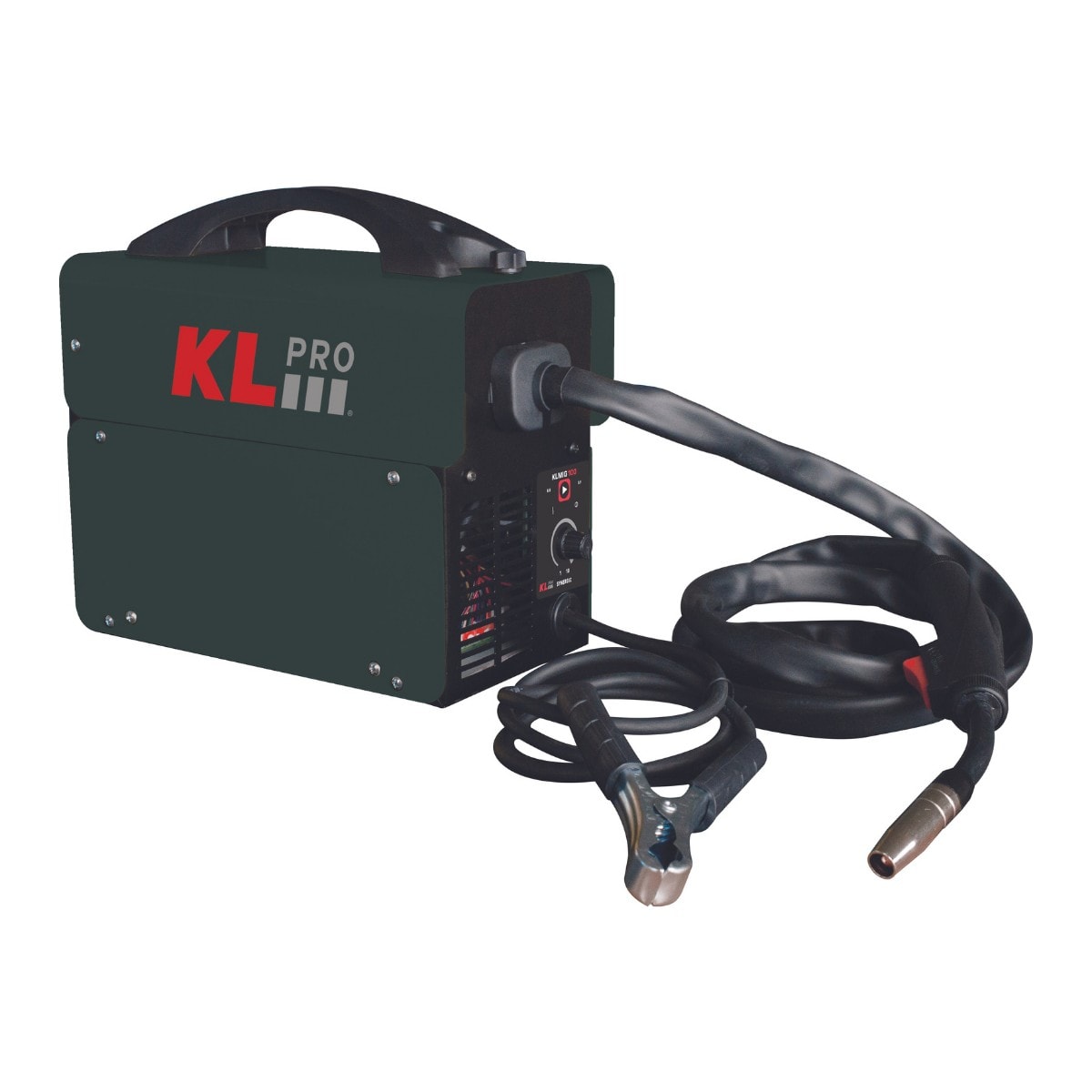 KLpro KLMIG100 95 Amper Gazsız Gaz Altı Kaynak Makinesi