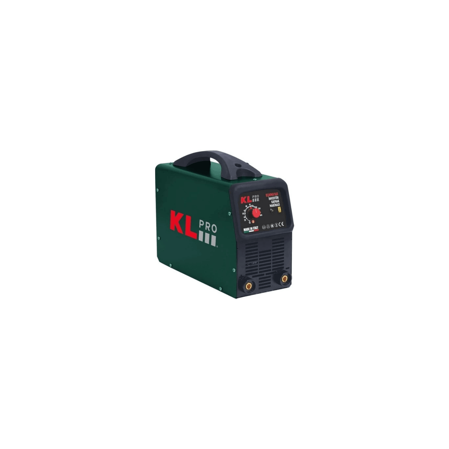 KL PRO KLMMA160 160 Amper Inverter Kaynak Makinesi