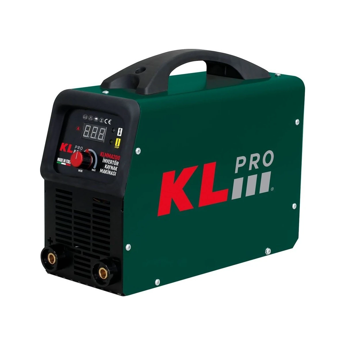 KL Pro  KLMMA200 200 Amper İnverter Kaynak Makinesi