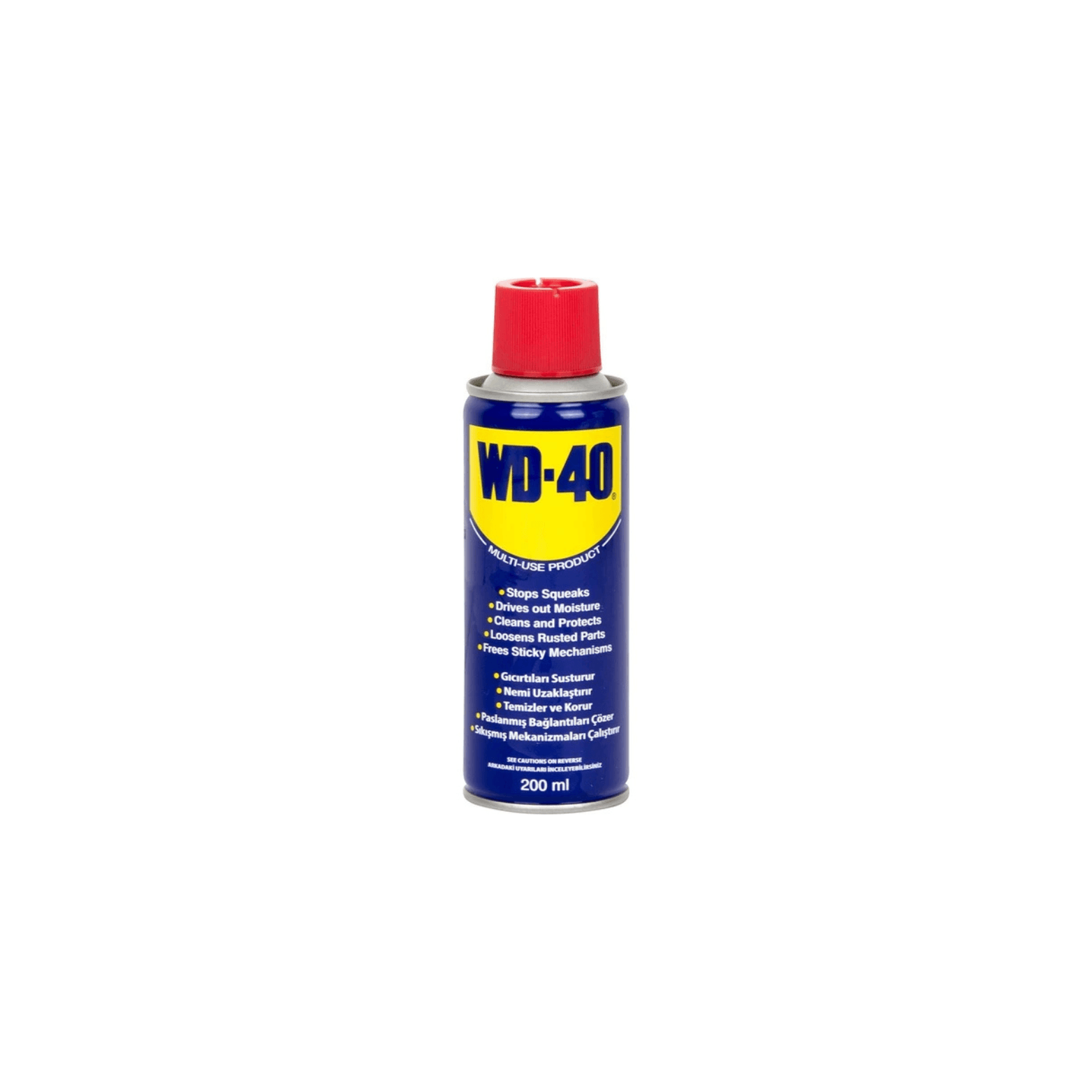 HENKEL WD-40 Yağ Çözücü 