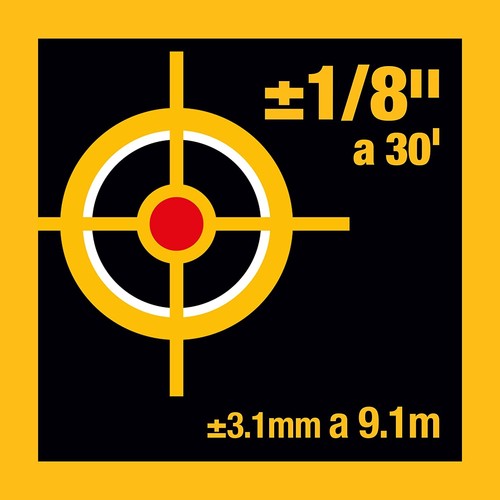 Dewalt DW088K Lazer Distomat
