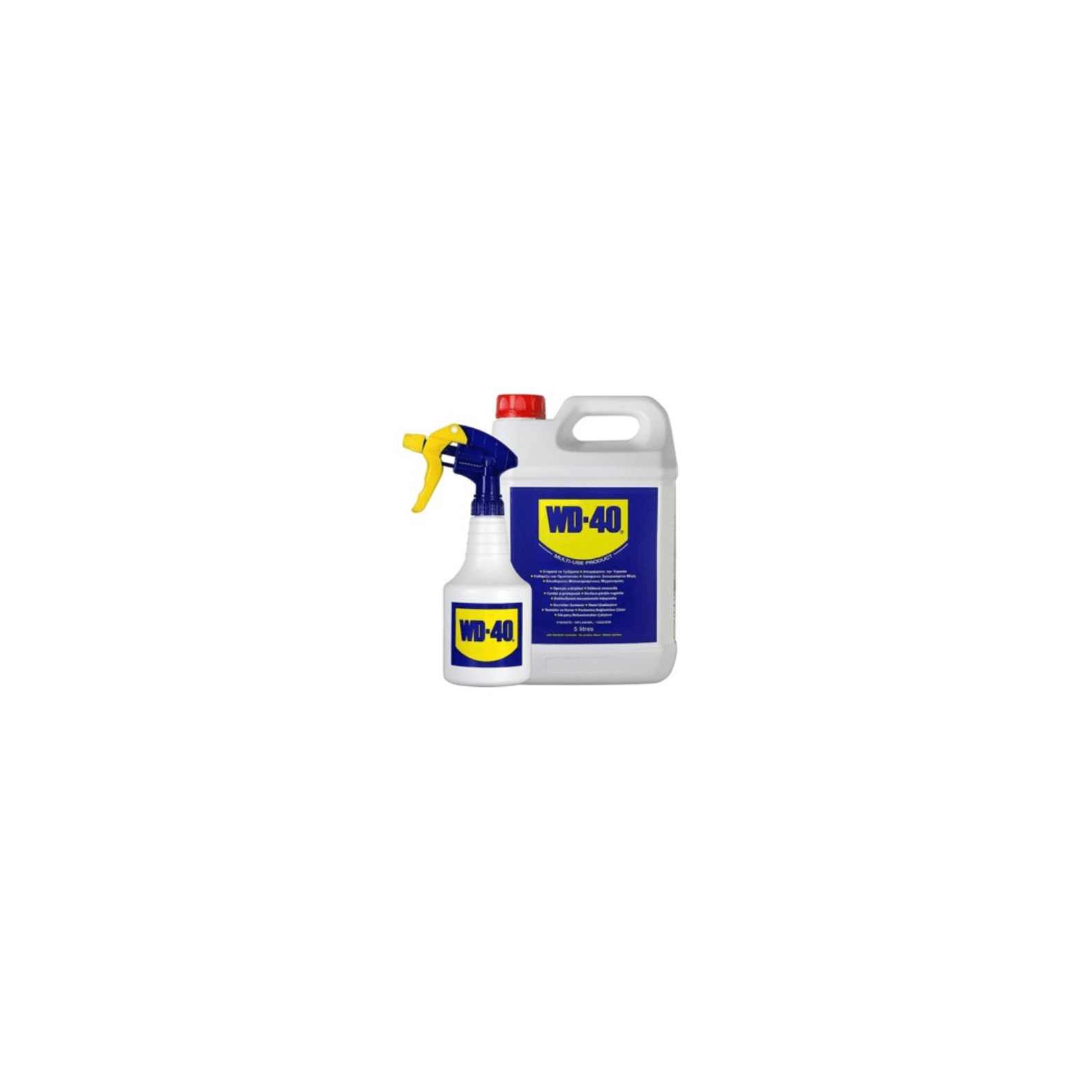 WD-40 PAS SÖKÜCÜ 5