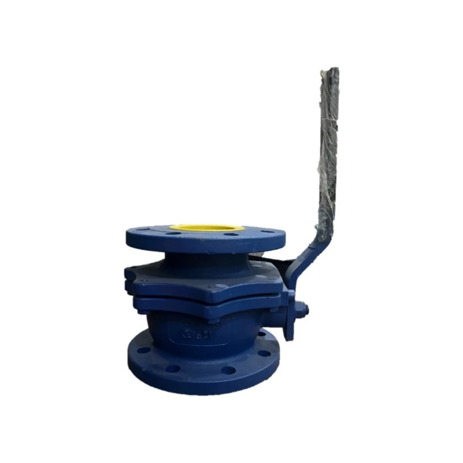 DUYAR Küresel Vana DN100 Iki Parçalı