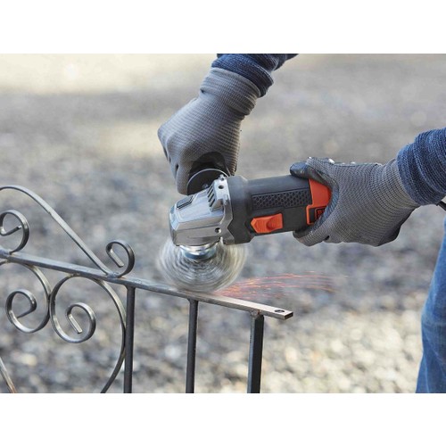 Black&Decker Beg220 900Watt 125Mm Avuç Taşlama