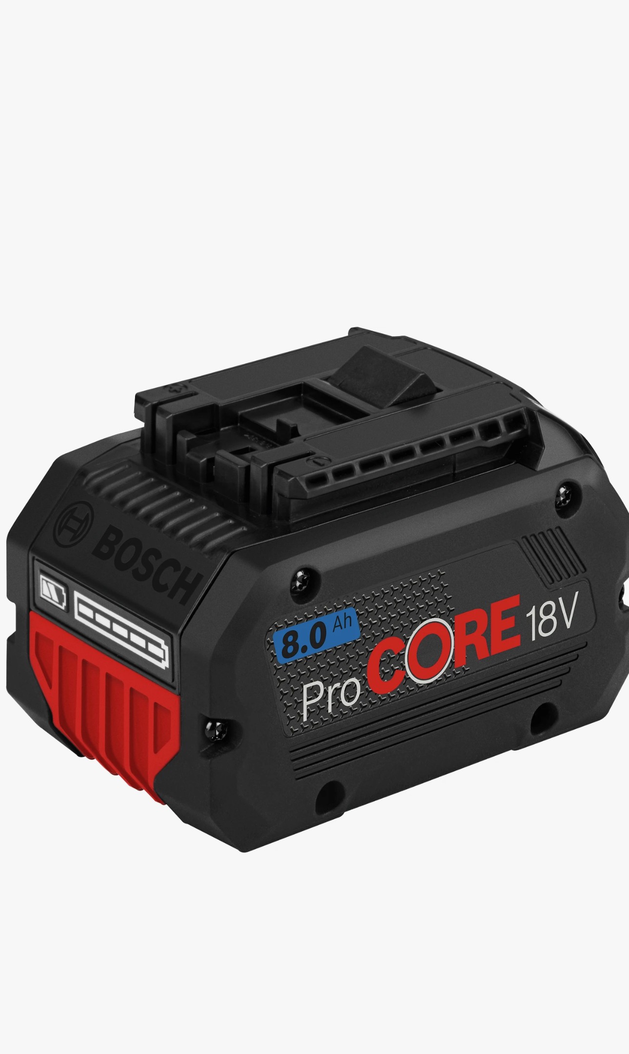 BOSCH ProCORE 18V 8.0 AH AKÜ