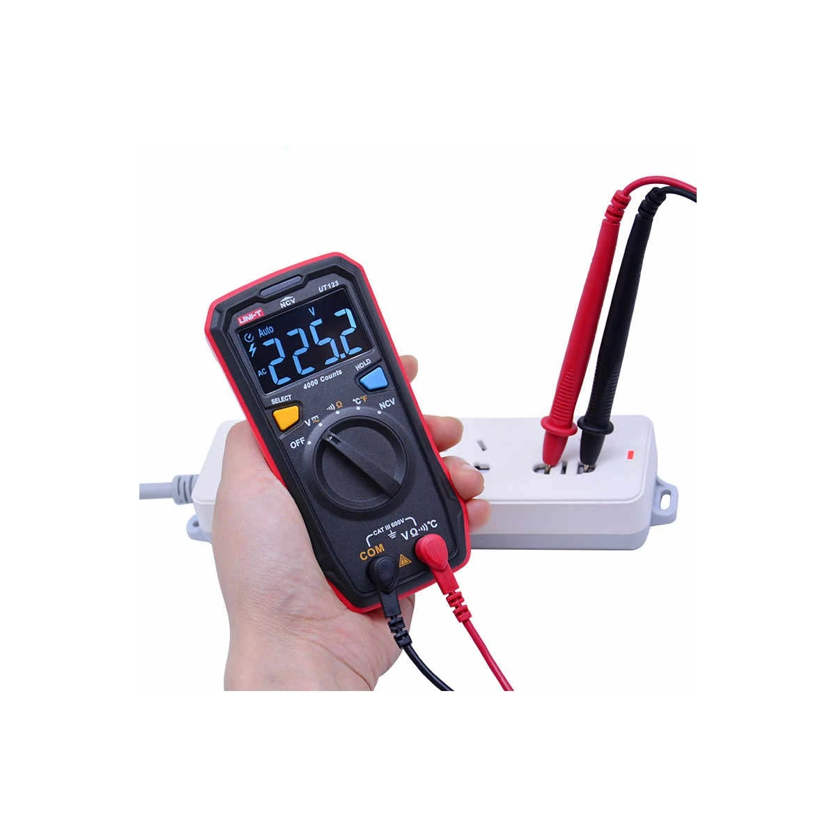 Uni-T UT123 Dijital Multimetre