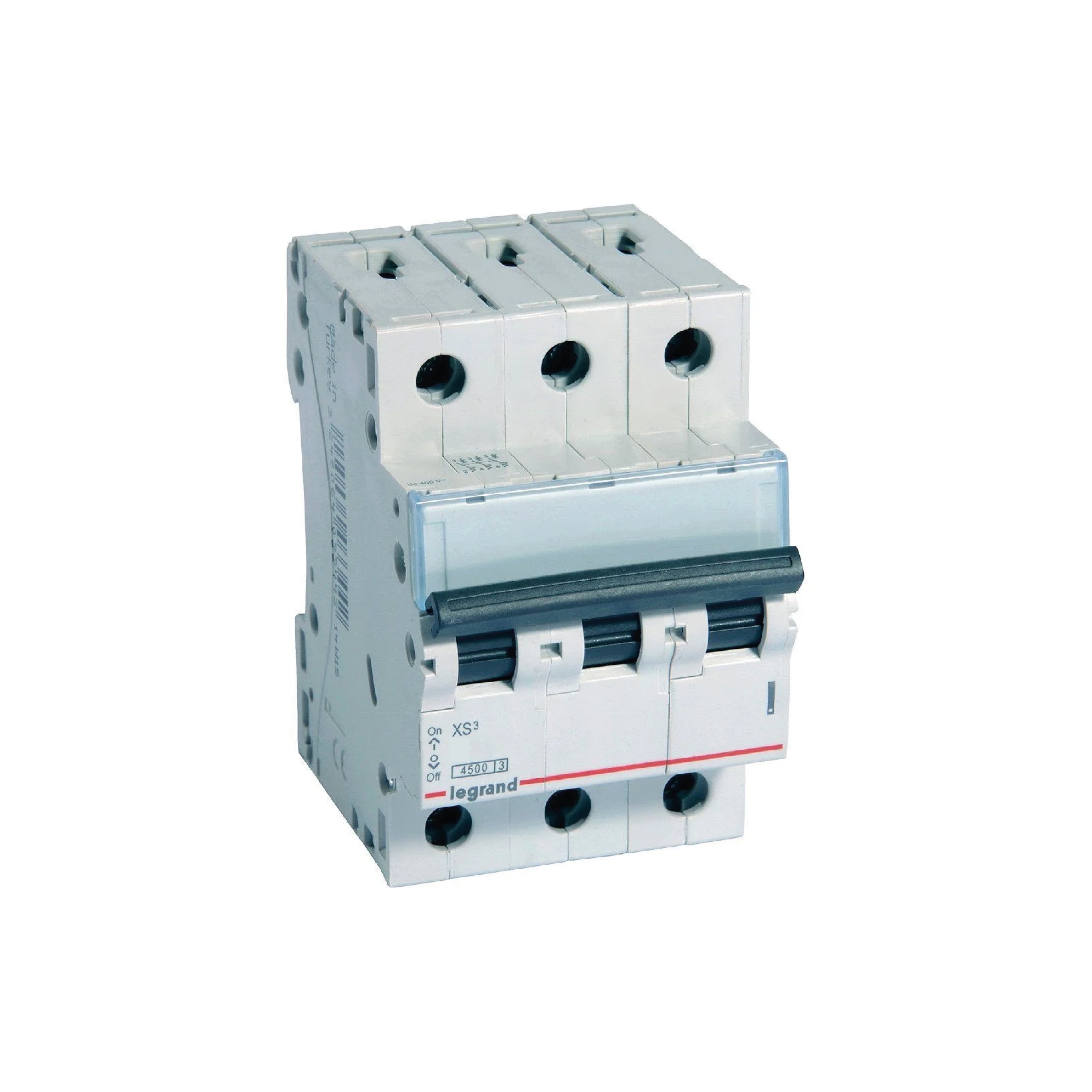 LEGRAND 403343 XS3 C3X20A 4.5kA OTOMATİK SİGORTA