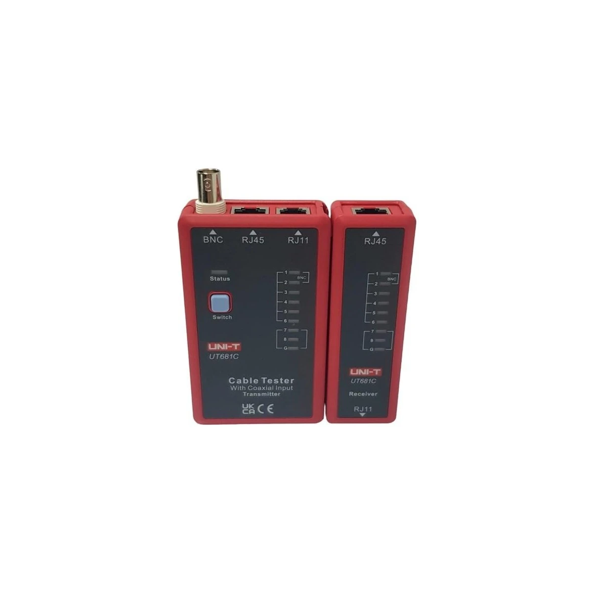 Unıt UT681C Network Kablo Test Cihazı