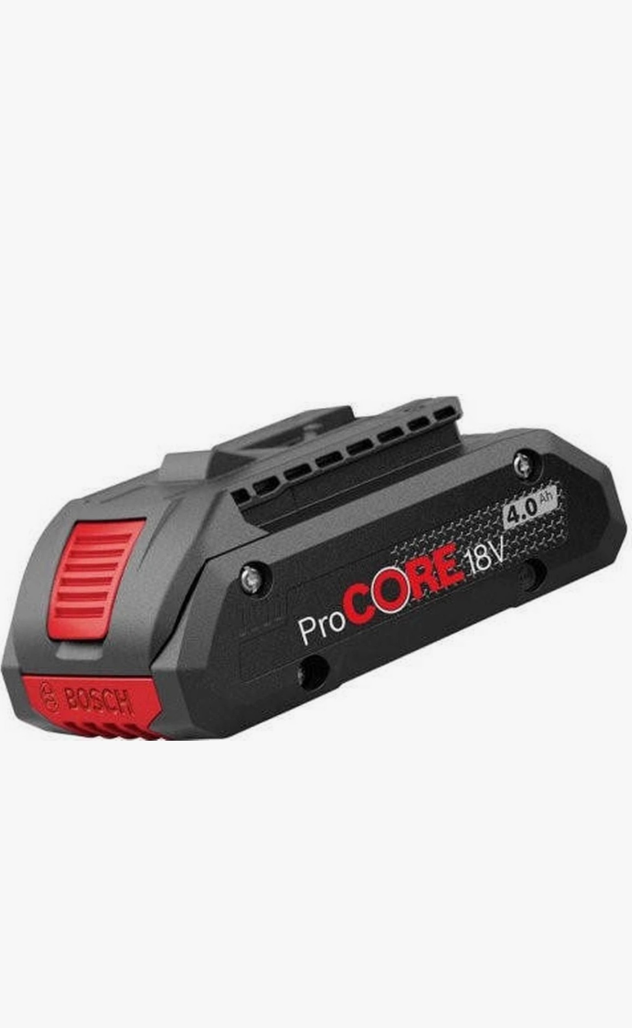 BOSCH ProCORE 18V - 4Ah Li-Ion Akü 