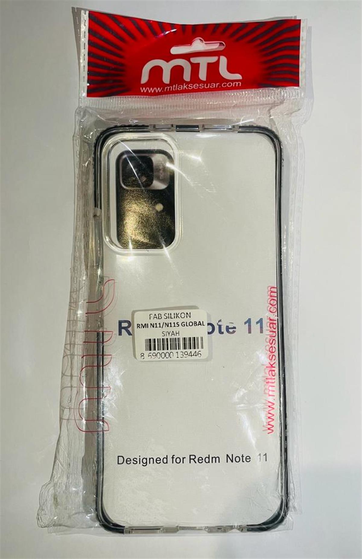 Redmi Note 11 kılıf