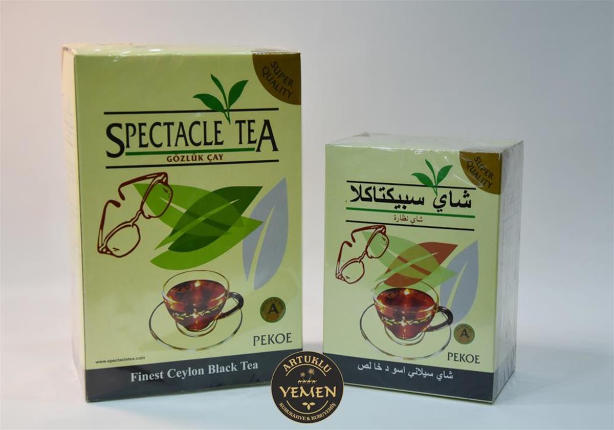 Spectacle Tea (İthal Çay) - 450 Gr.