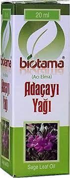 ADAÇAYI YAĞI 20ml