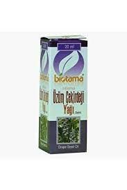 ÜZÜM ÇEKİRDEĞİ YAĞI 20ml