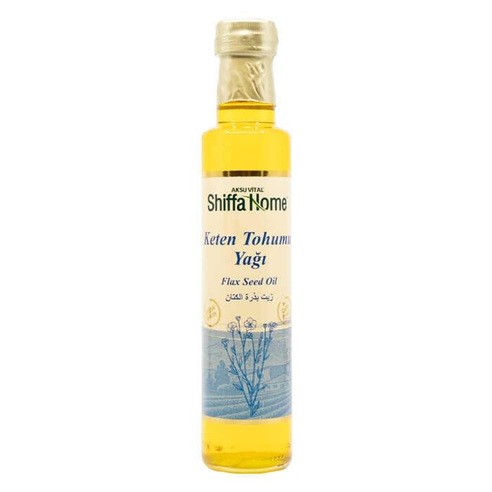 KETEN TOHUMU YAĞI 250ml