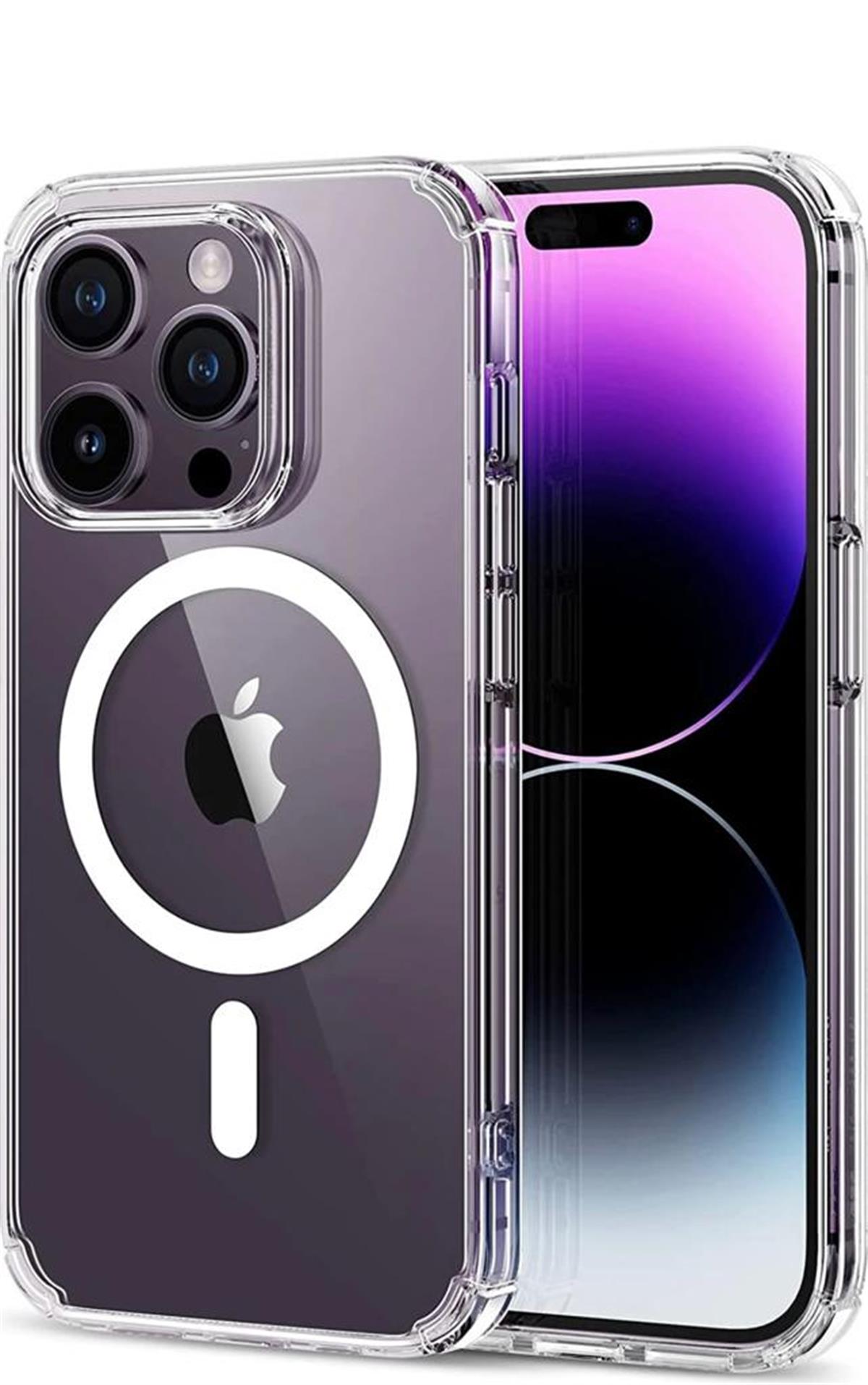 Iphone 14 magsafe/magnetic kılıf
